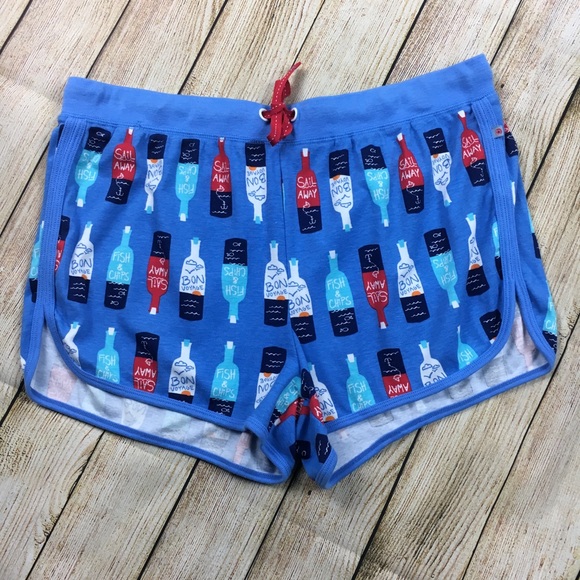 Jane and Bleecker Other - Jane and Bleecker Message In A Bottle Sleep Shorts